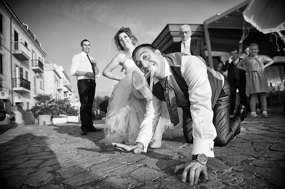 fiera degli sposi fotografo matrimoni Latina