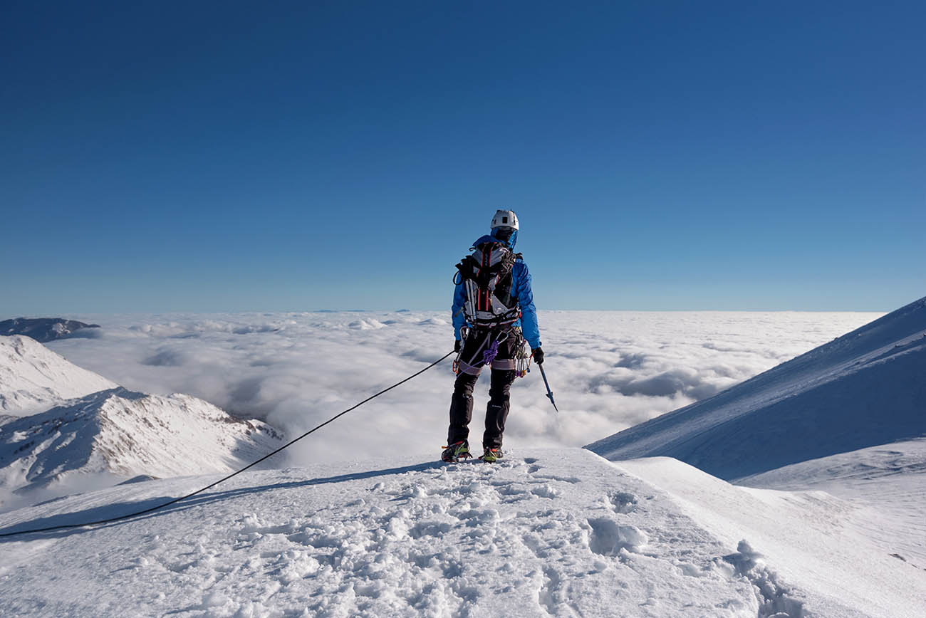 monte Terminillo neve, alpinismo